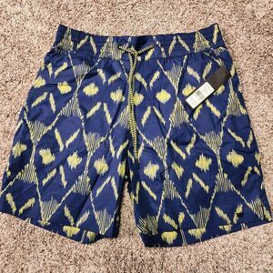 Marc Jacobs Men’s Green Oasis Swim Short NWT